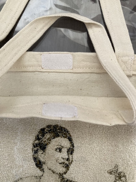 Embroidered Tote/HandBag - Design # 5 Romanian Treasures