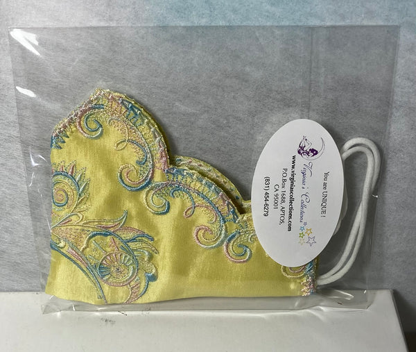 Protective Face Masks - Unique and Personalized