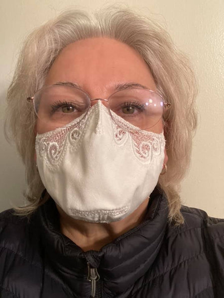 Protective Face Masks - Unique and Personalized