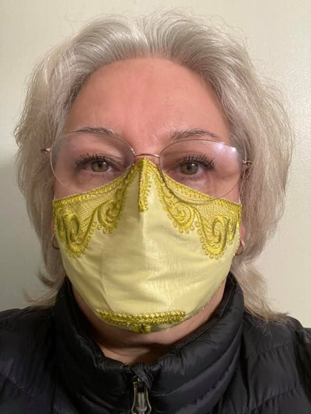 Protective Face Masks - Unique and Personalized