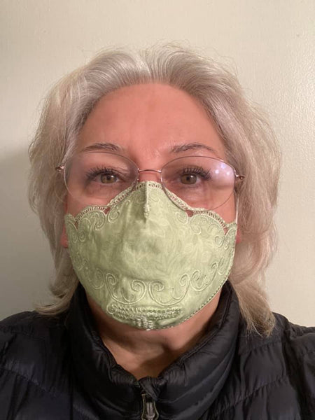 Protective Face Masks - Unique and Personalized