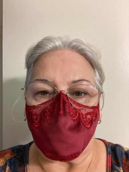 Protective Face Masks - Unique and Personalized